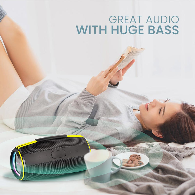 SonicGear SonicGo! Boom 6 Portable Bluetooth Speaker