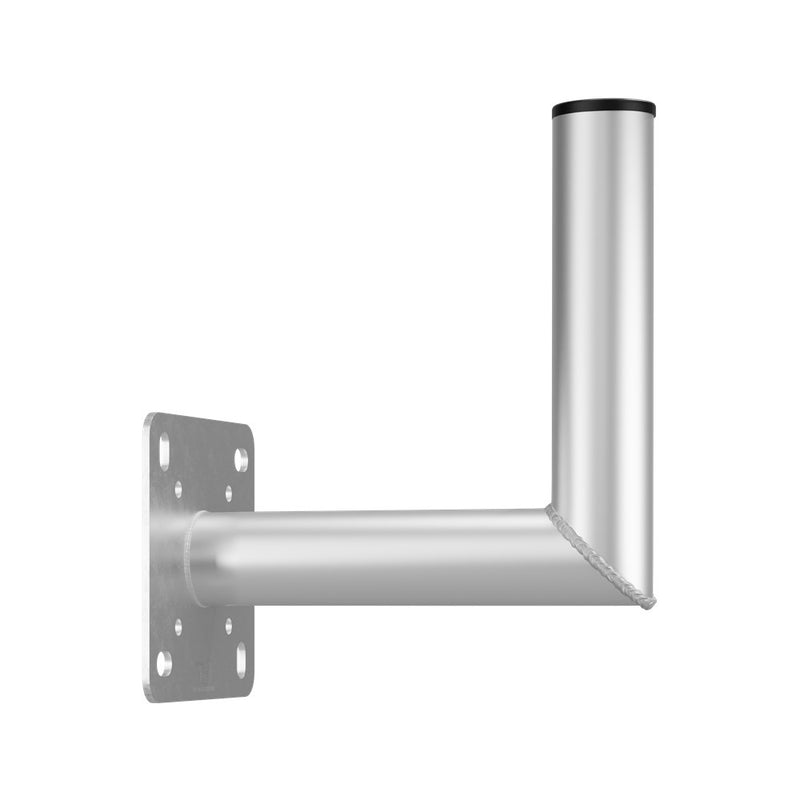 Goobay Aluminium Satellite Dish Wall Mount