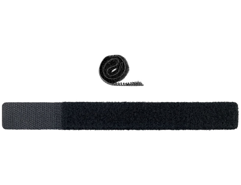 GOOBAY Cable Management 6-Piece Set with Hook-and-Loop Fastener