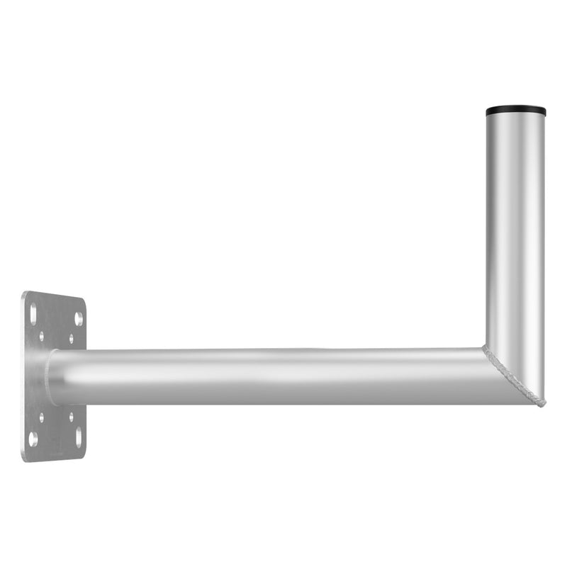 Goobay Aluminium Satellite Dish Wall Mount