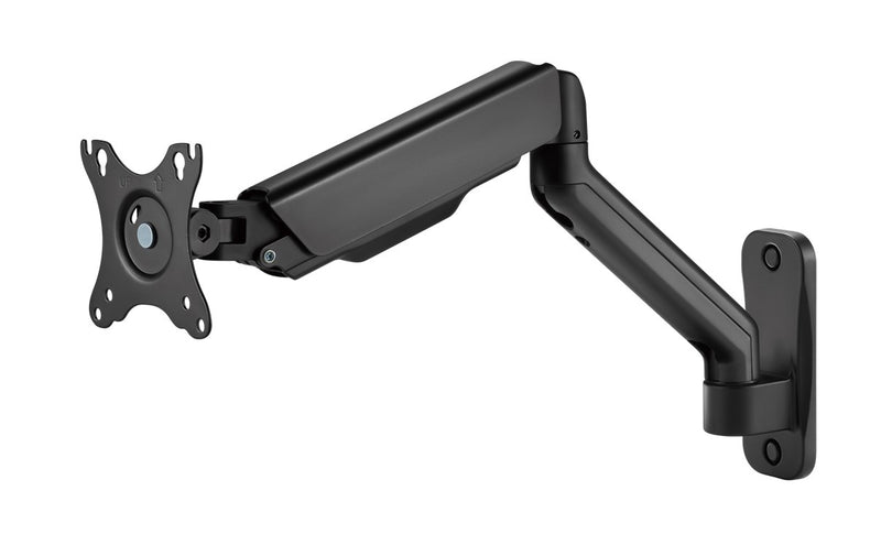 Goobay Single Monitor Wall Mount from 17" to 32"