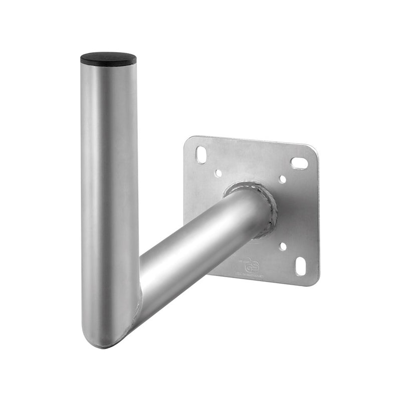 Goobay Aluminium Satellite Dish Wall Mount