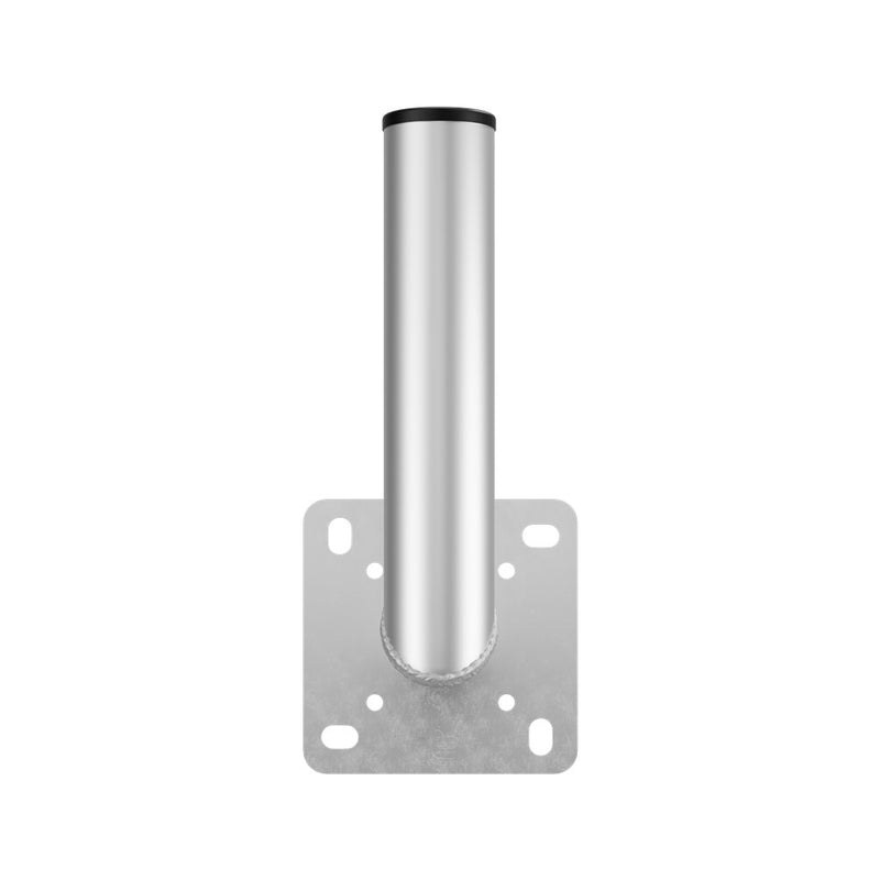 Goobay Aluminium Satellite Dish Wall Mount