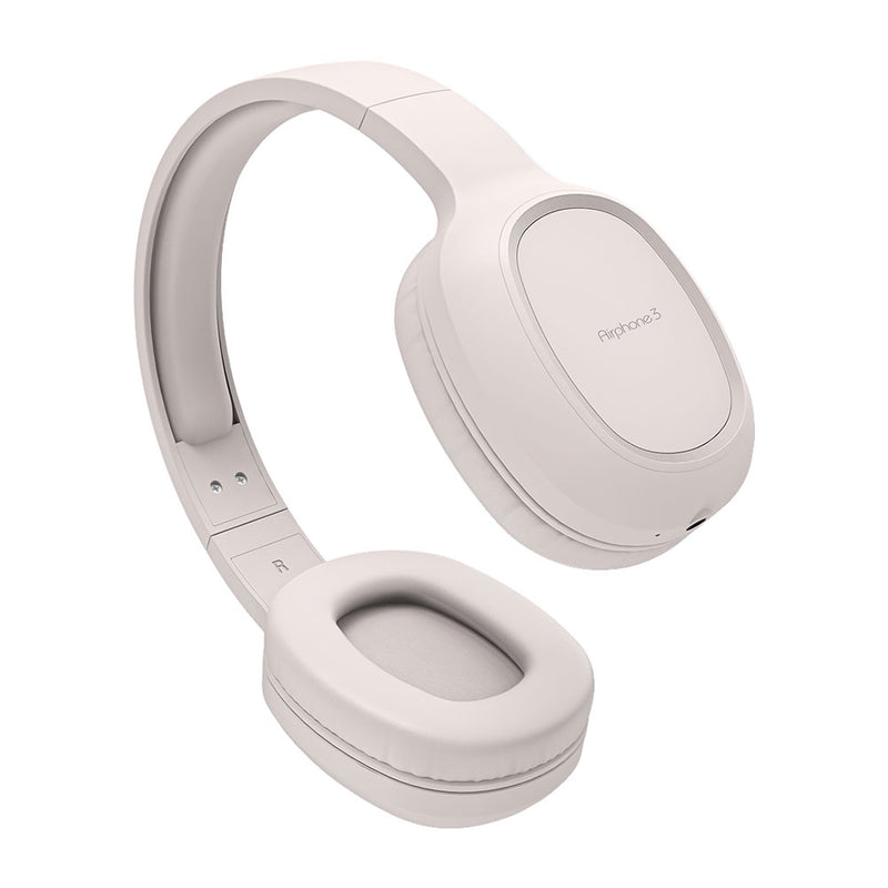 SonicGear Airphone 3 Bluetooth Over-Ear Headphones (2025 Edition)