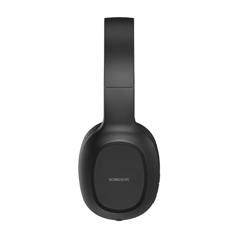 SonicGear Airphone 3 Bluetooth Over-Ear Headphones (2025 Edition)