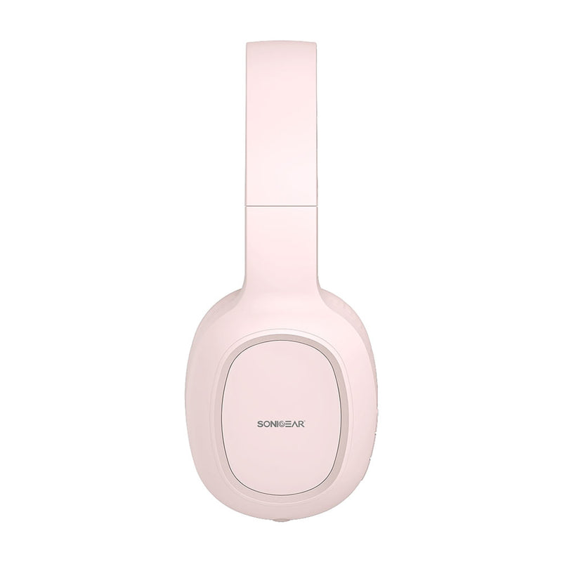 SonicGear Airphone 3 Bluetooth Over-Ear Headphones (2025 Edition)