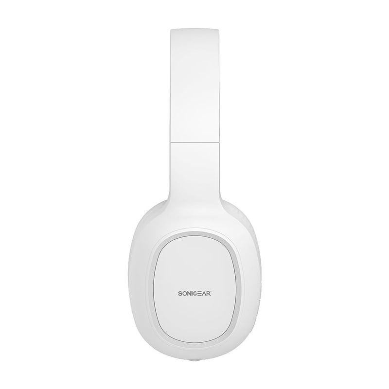 SonicGear Airphone 3 Bluetooth Over-Ear Headphones (2025 Edition)