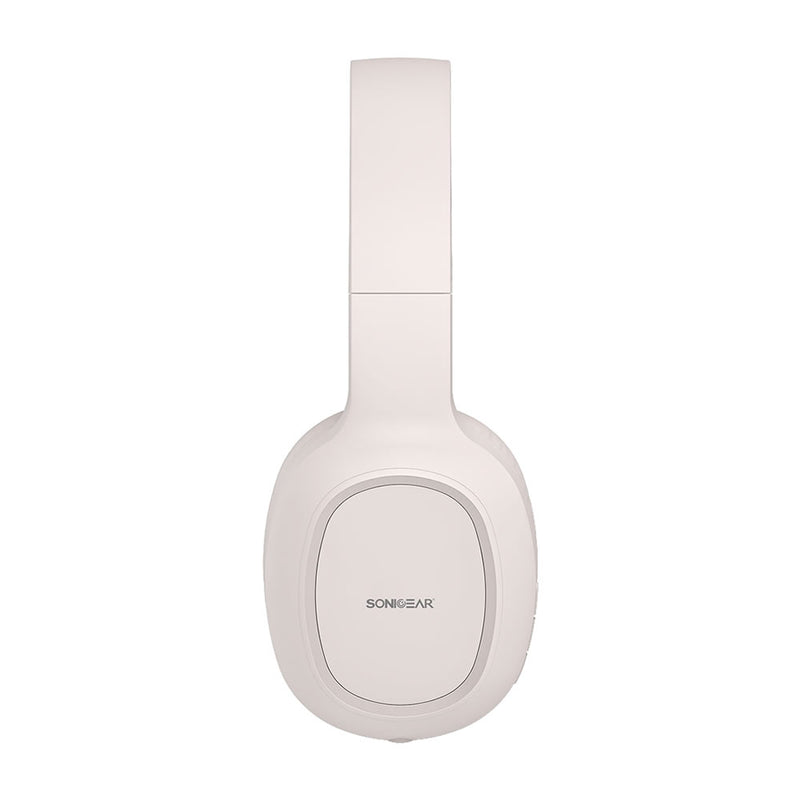 SonicGear Airphone 3 Bluetooth Over-Ear Headphones (2025 Edition)