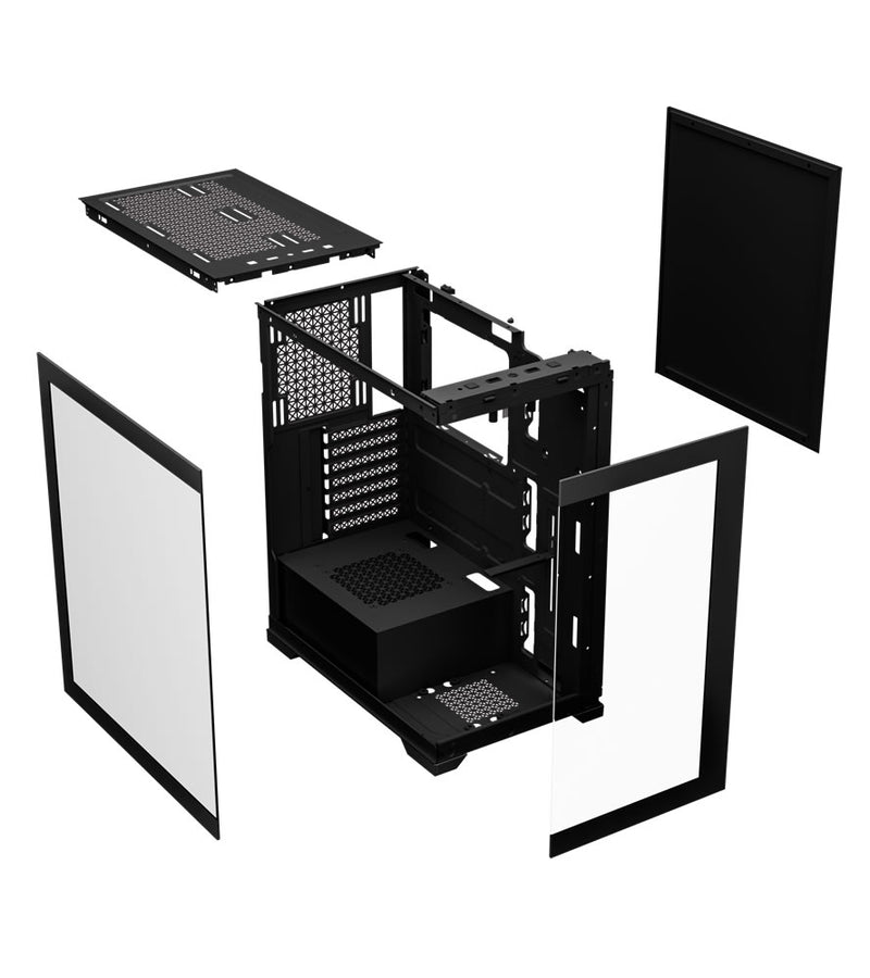 Armaggeddon Aquaron Pro ATX Gaming Case