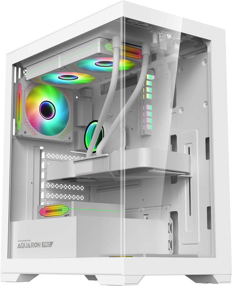 Armaggeddon Aquaron Pro ATX Gaming Case