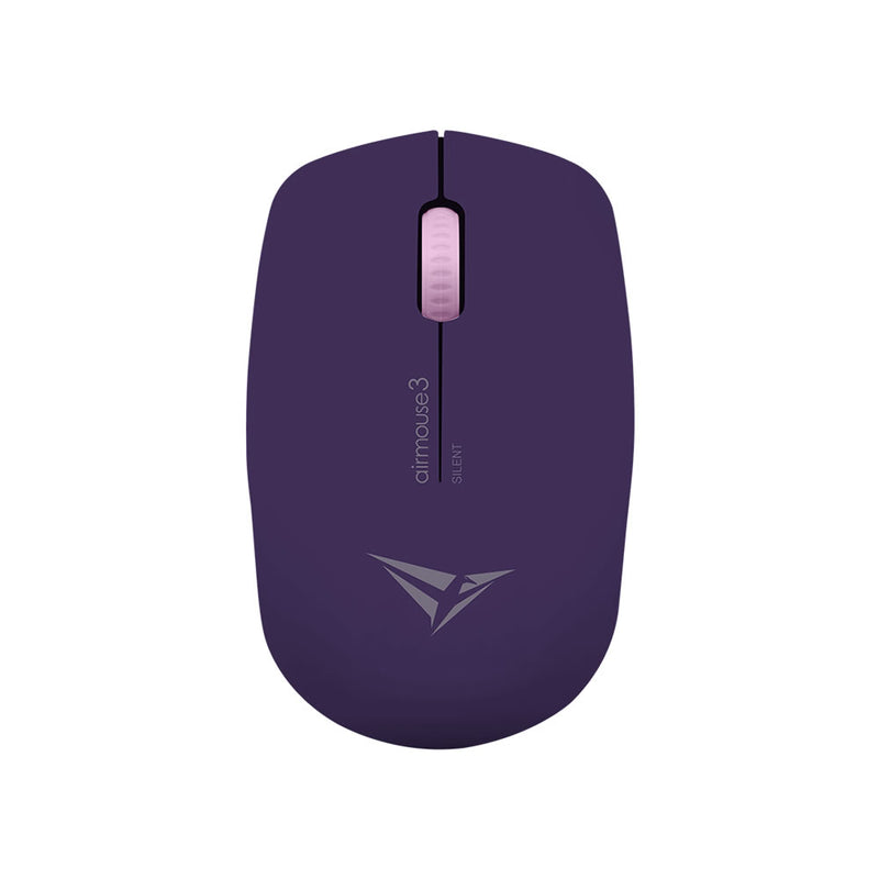 Alcatroz Airmouse 3 Silent Wireless Mouse (2025 Edition)