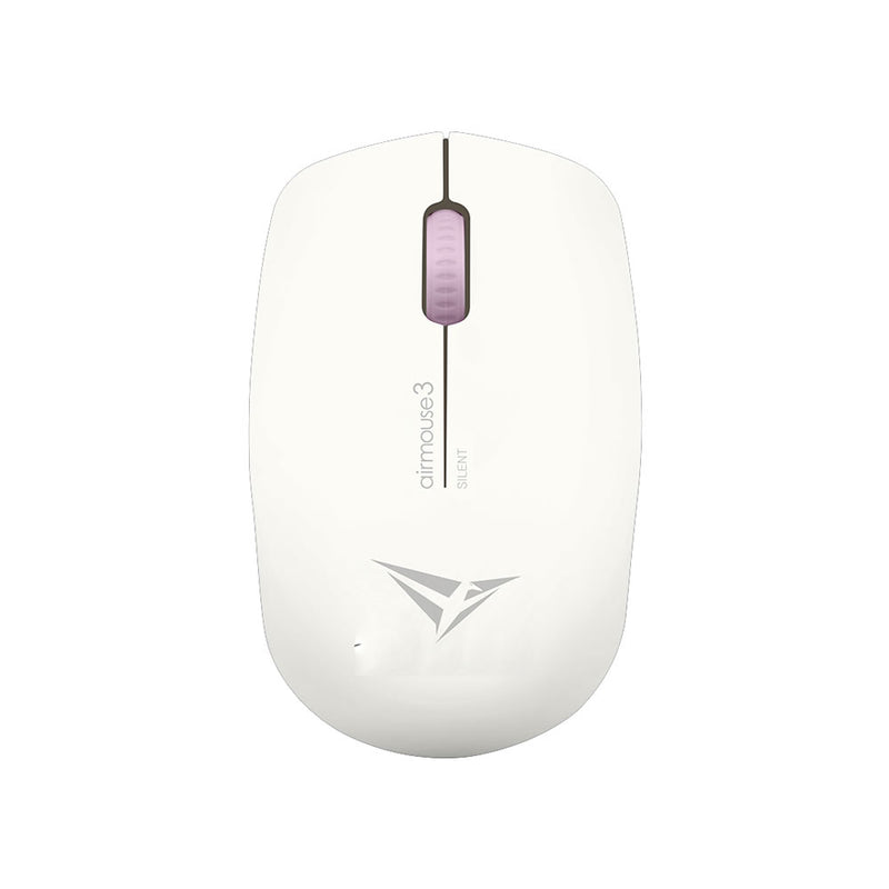Alcatroz Airmouse 3 Silent Wireless Mouse (2025 Edition)