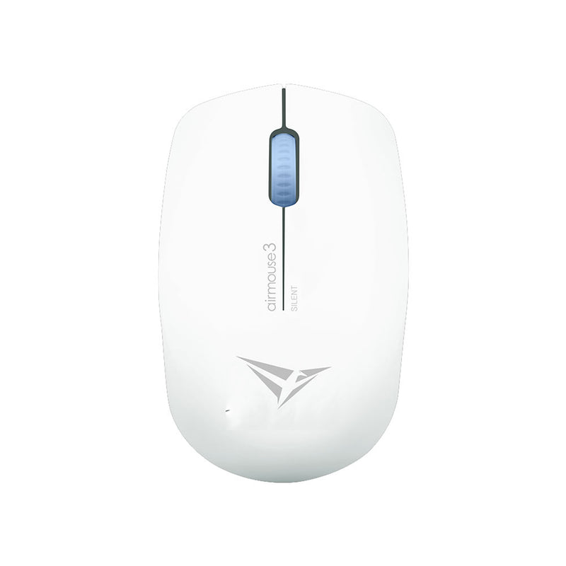 Alcatroz Airmouse 3 Silent Wireless Mouse (2025 Edition)