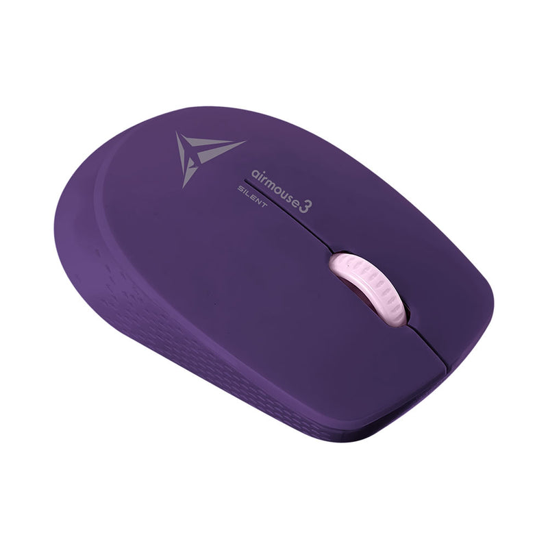 Alcatroz Airmouse 3 Silent Wireless Mouse (2025 Edition)