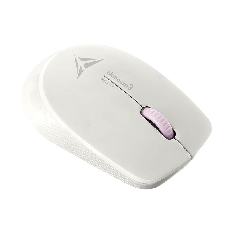 Alcatroz Airmouse 3 Silent Wireless Mouse (2025 Edition)