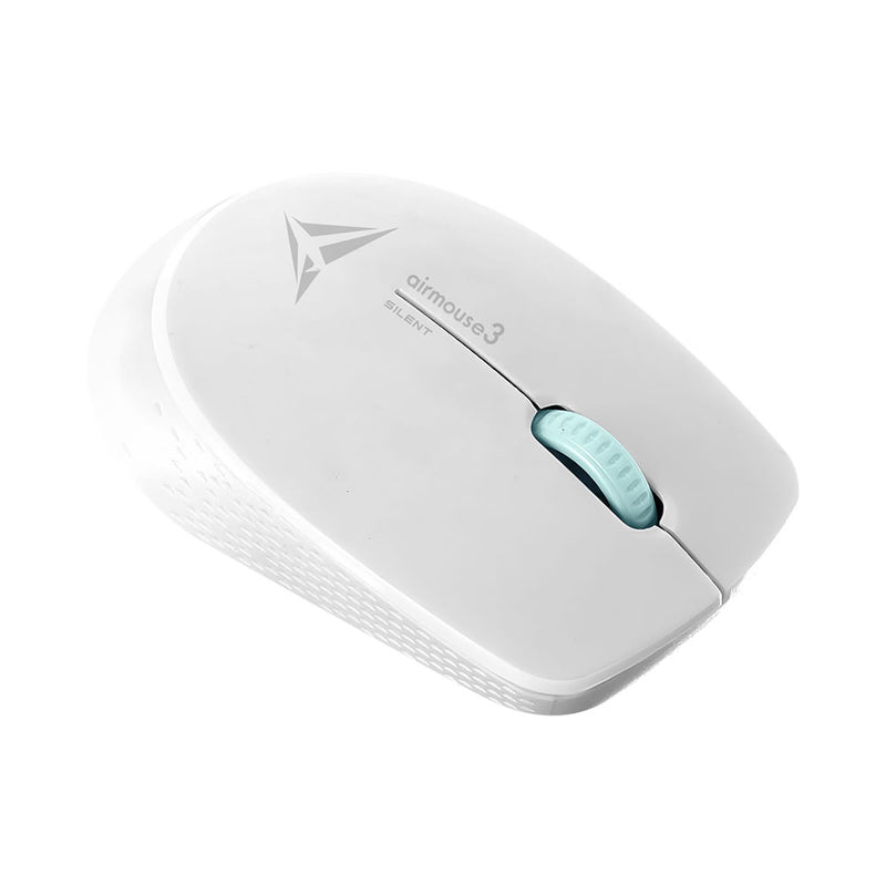Alcatroz Airmouse 3 Silent Wireless Mouse (2025 Edition)