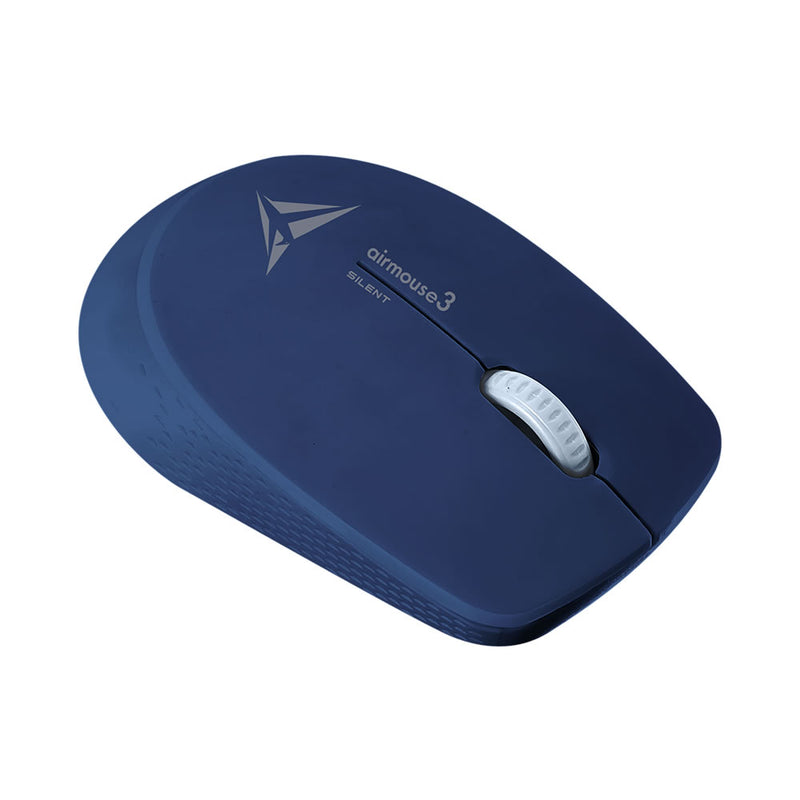 Alcatroz Airmouse 3 Silent Wireless Mouse (2025 Edition)