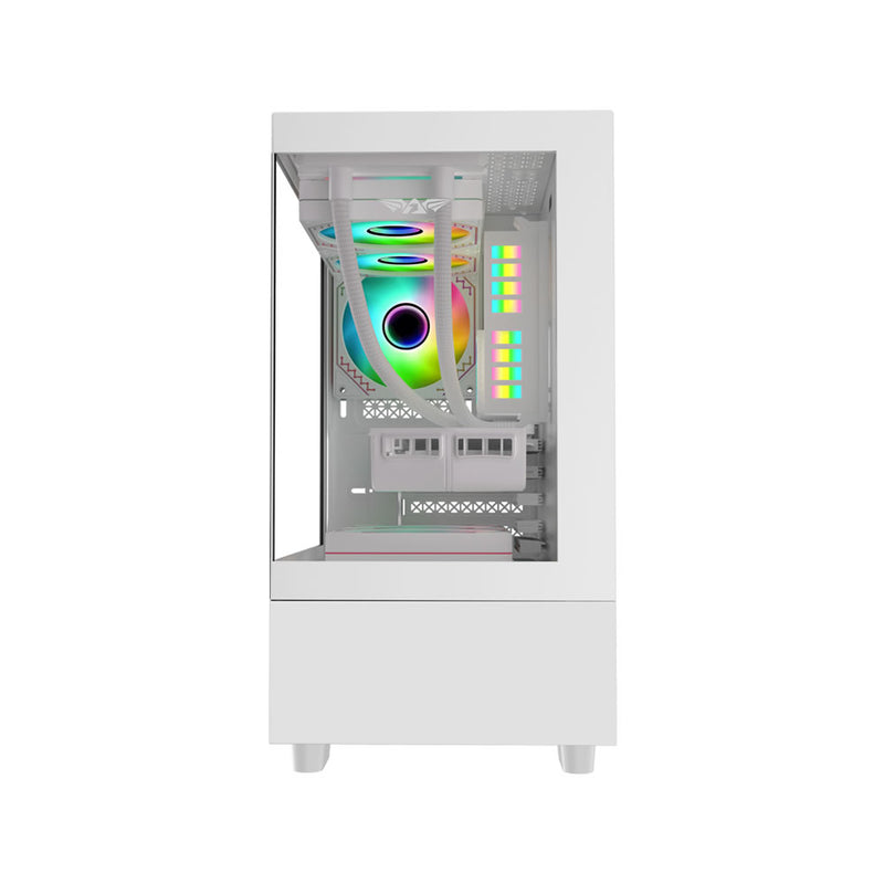 Armaggeddon Aquaron Duplex Micro-ATX Gaming Case