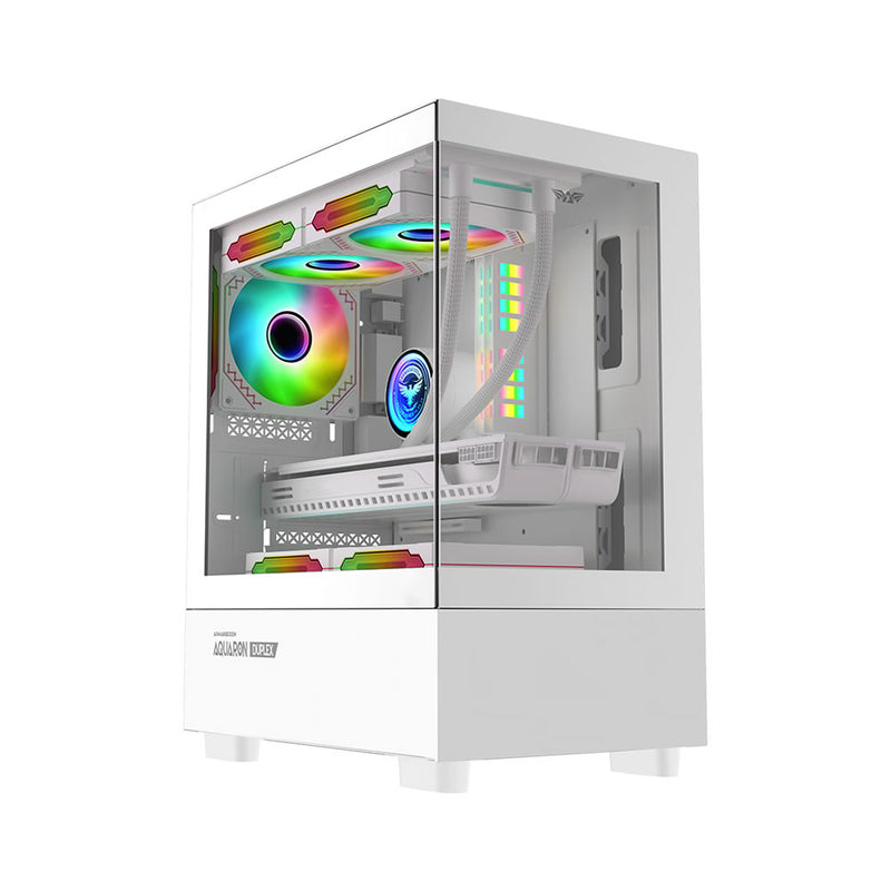 Armaggeddon Aquaron Duplex Micro-ATX Gaming Case