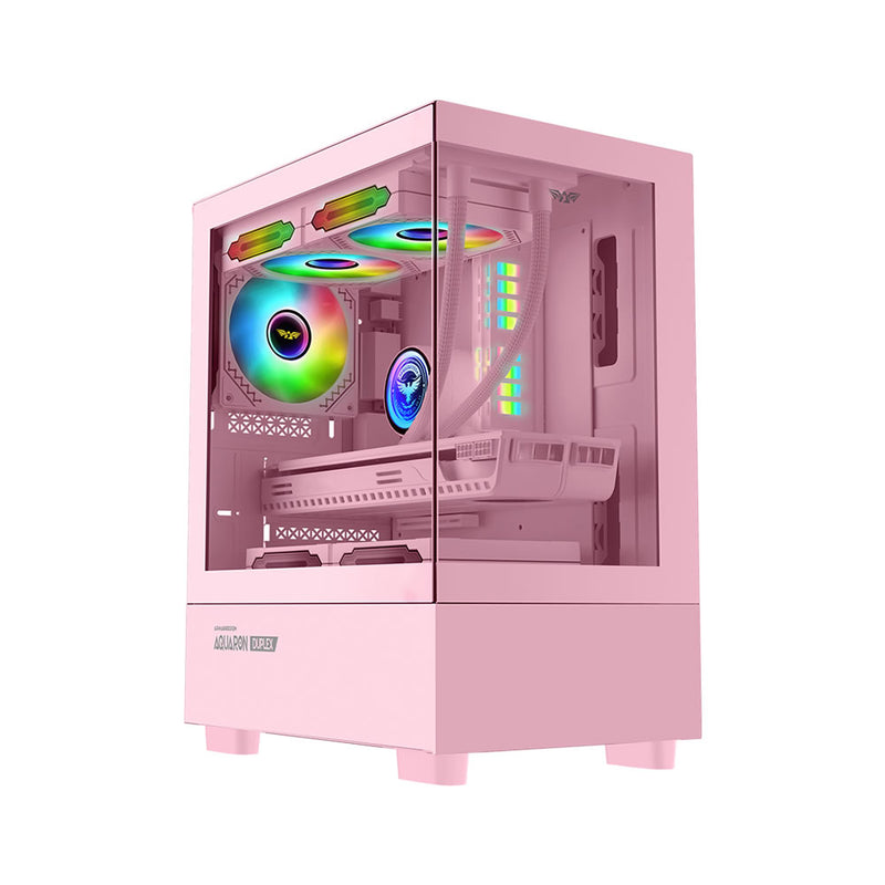 Armaggeddon Aquaron Duplex Micro-ATX Gaming Case