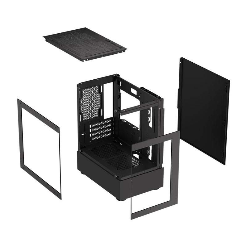 Armaggeddon Aquaron Duplex Micro-ATX Gaming Case