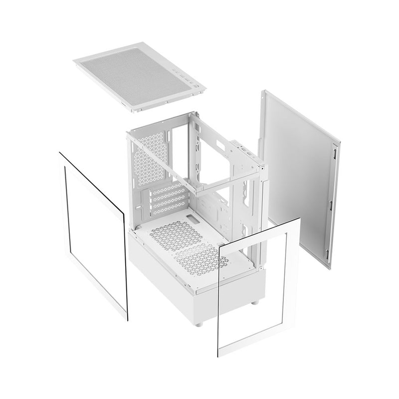 Armaggeddon Aquaron Duplex Micro-ATX Gaming Case