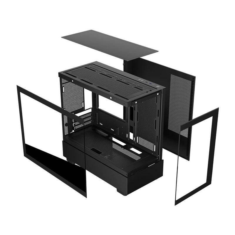Armaggeddon Aquaron Duplex Pro Micro-ATX Gaming Case