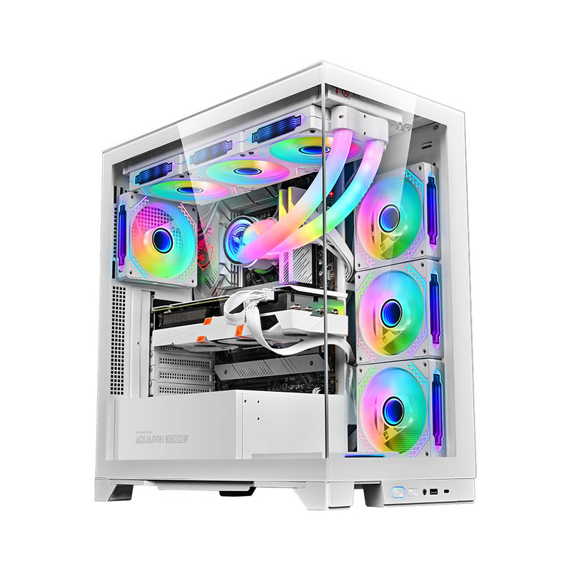 Armaggeddon Aquaron Xtreme E-ATX Gaming Case