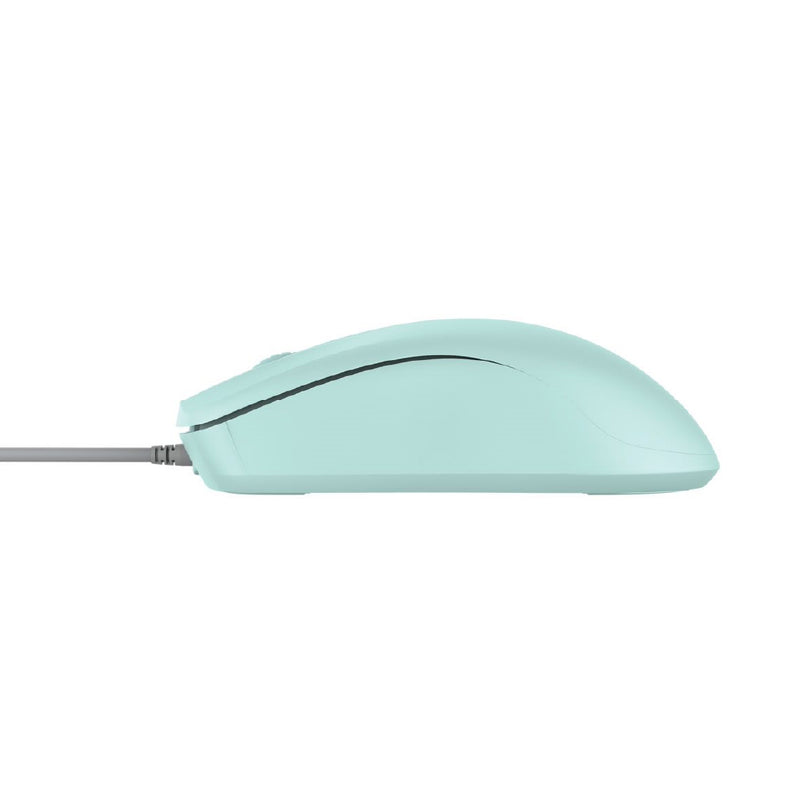 ALCATROZ Asic 3 (2021 Edition) Optical Wired Mouse