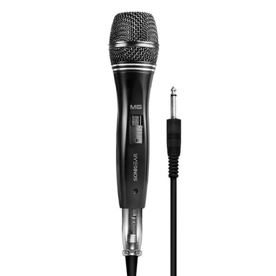 SonicGear M6 Professional Dynamic Wired Microphone