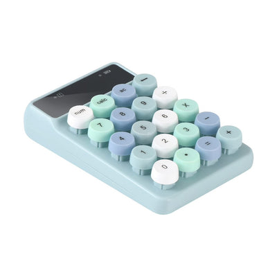 Alcatroz JellyBean Num A3 Bluetooth and Wireless Numpad