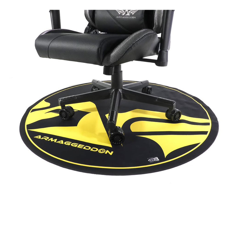 Armaggeddon Base-47 Wings Gaming Floor Mat