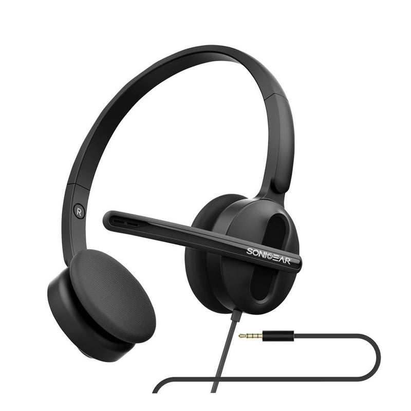 SonicGear Xenon 3 Headset with Mic