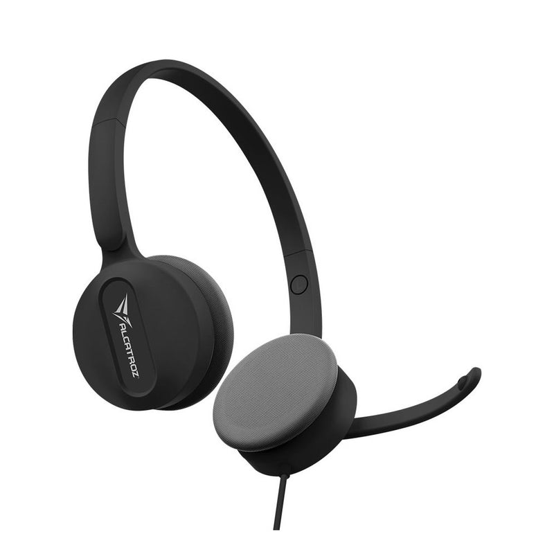 Alcatroz XP 3 3.5mm Headset with Mic 