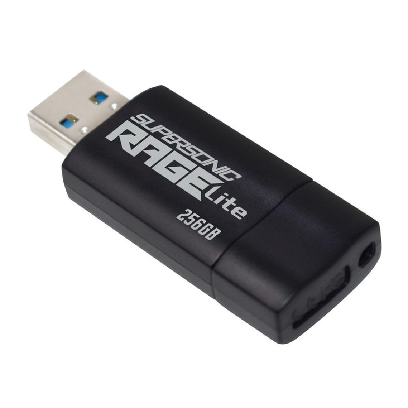 Patriot Supersonic Rage Lite 128GB USB3.2 Flash Drive