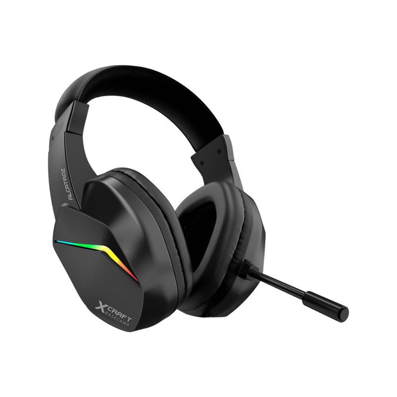 Alcatroz X-Craft Basecamp 4-in-1 Wired Gaming Combo