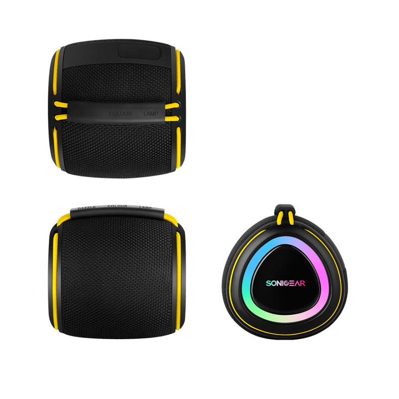 SonicGear SonicGo! Boom 2 Portable Bluetooth Speaker