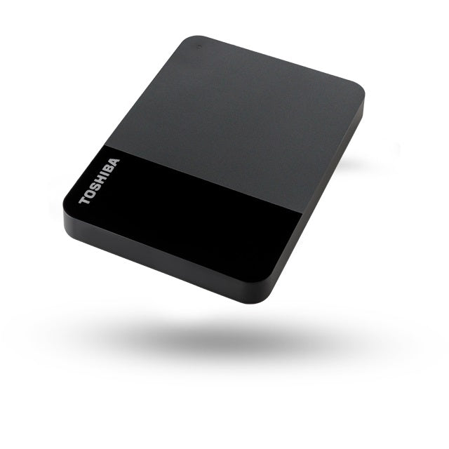 Toshiba Canvio Ready 1TB 2.5″ Portable Hard Drive