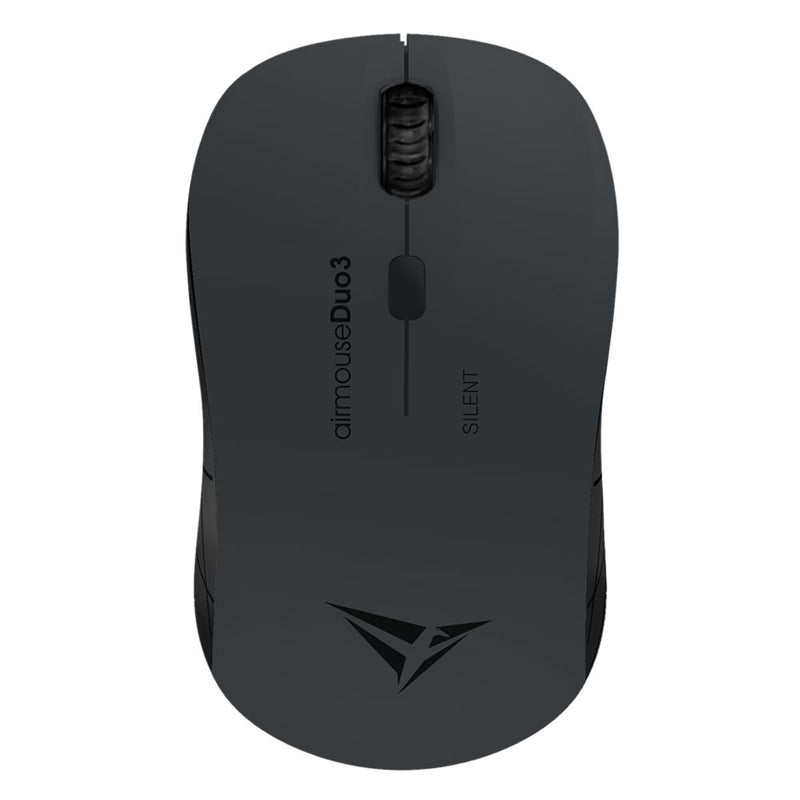 Alcatroz Airmouse Duo 3 Silent Wireless and Bluetooth Mouse (2025 Edition)