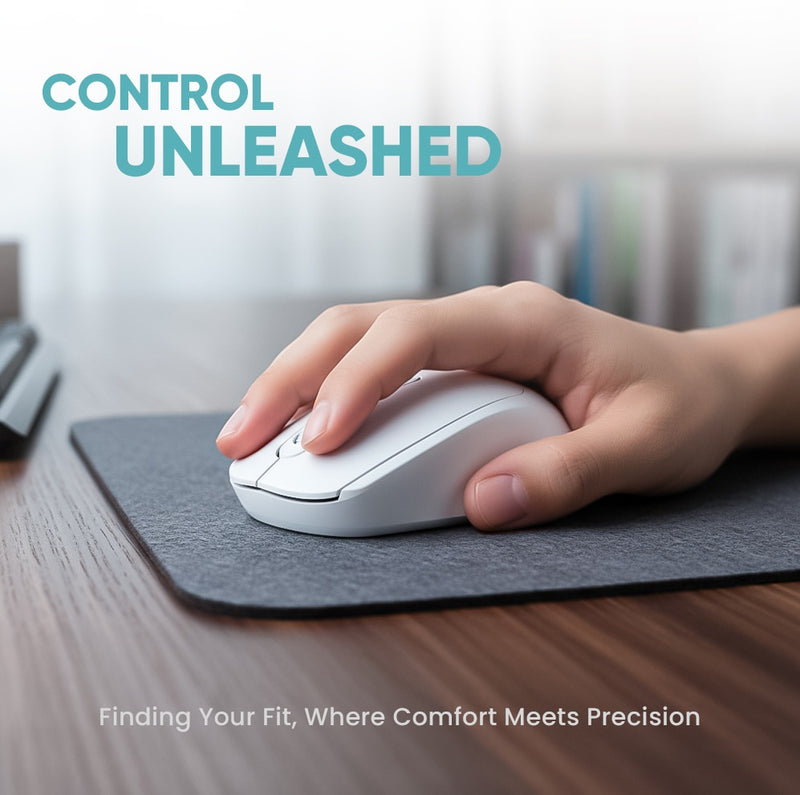 Alcatroz Xplorer Air 3300 Wireless Keyboard and Mouse