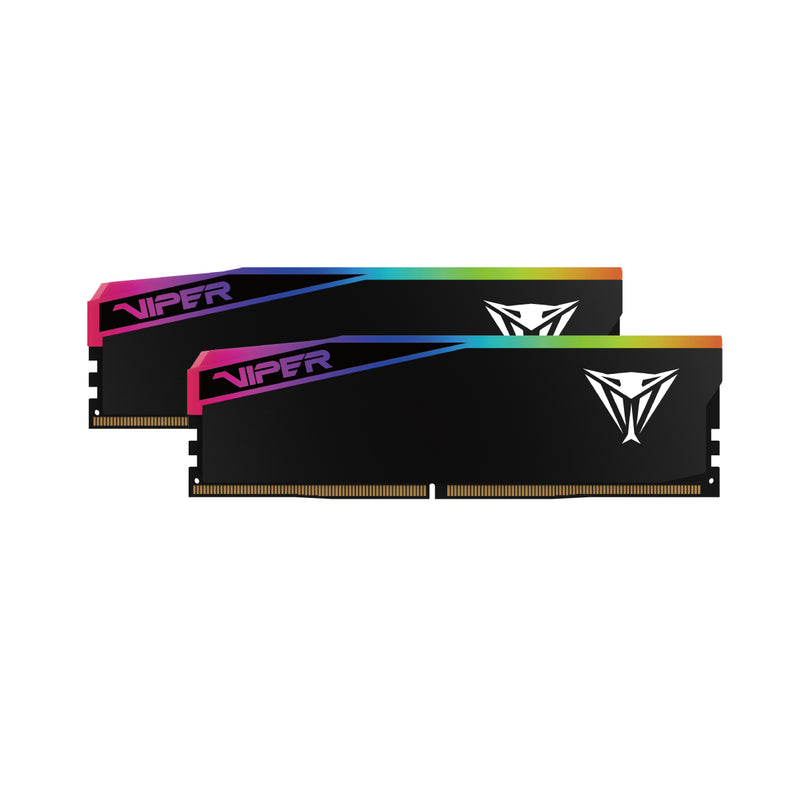Patriot Viper Elite 5 RGB Ultra DDR5 6400MT/s Kit