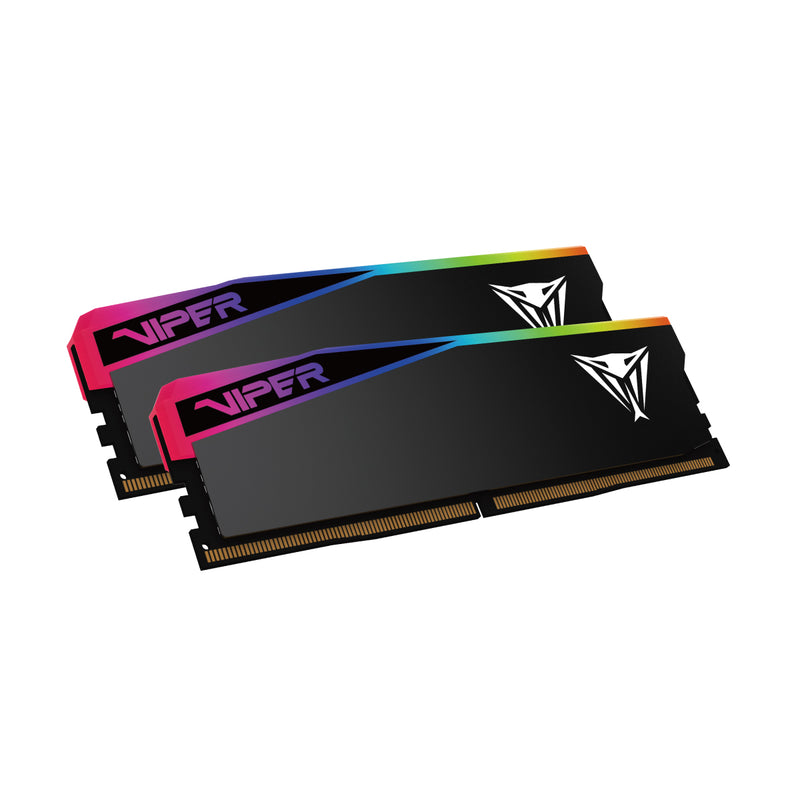 Patriot Viper Elite 5 RGB Ultra DDR5 6400MT/s Kit