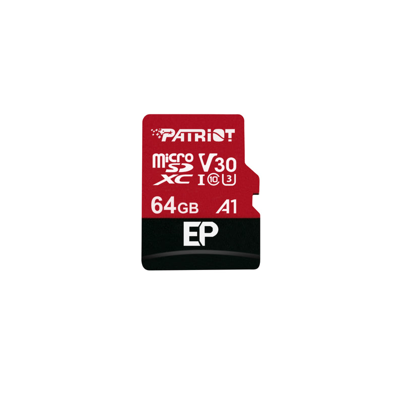 Patriot 1TB EP Series V30 A1 microSD Card