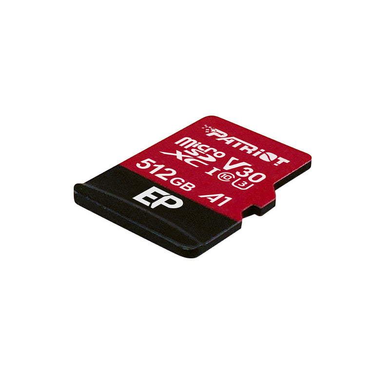 Patriot 1TB EP Series V30 A1 microSD Card