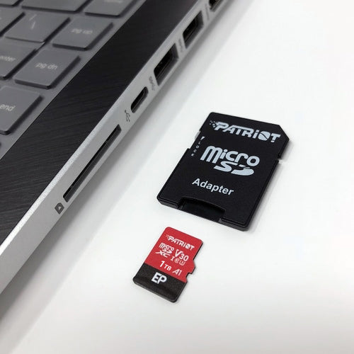 Patriot 1TB EP Series V30 A1 microSD Card