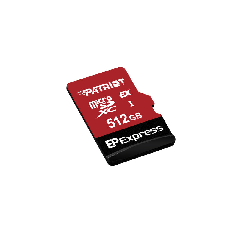 Patriot EP Series MicroSDXC Express Card for Nintendo Switch 2