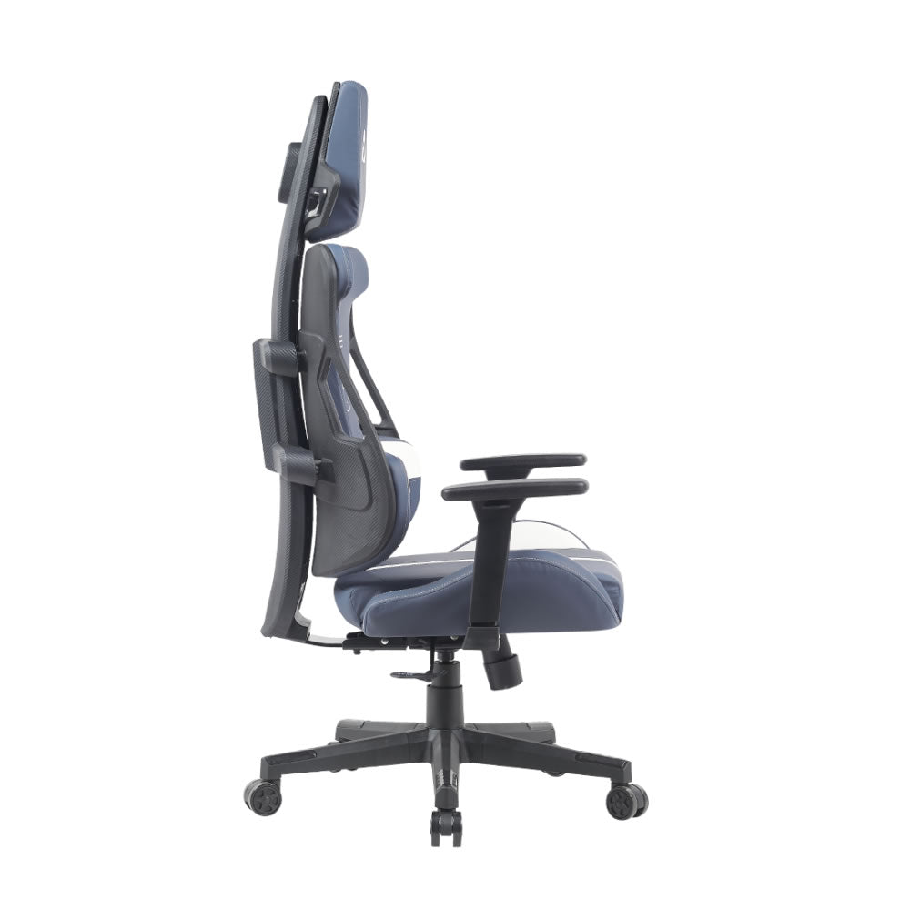 Armaggeddon EXO-III gaming chair Nautical colourway