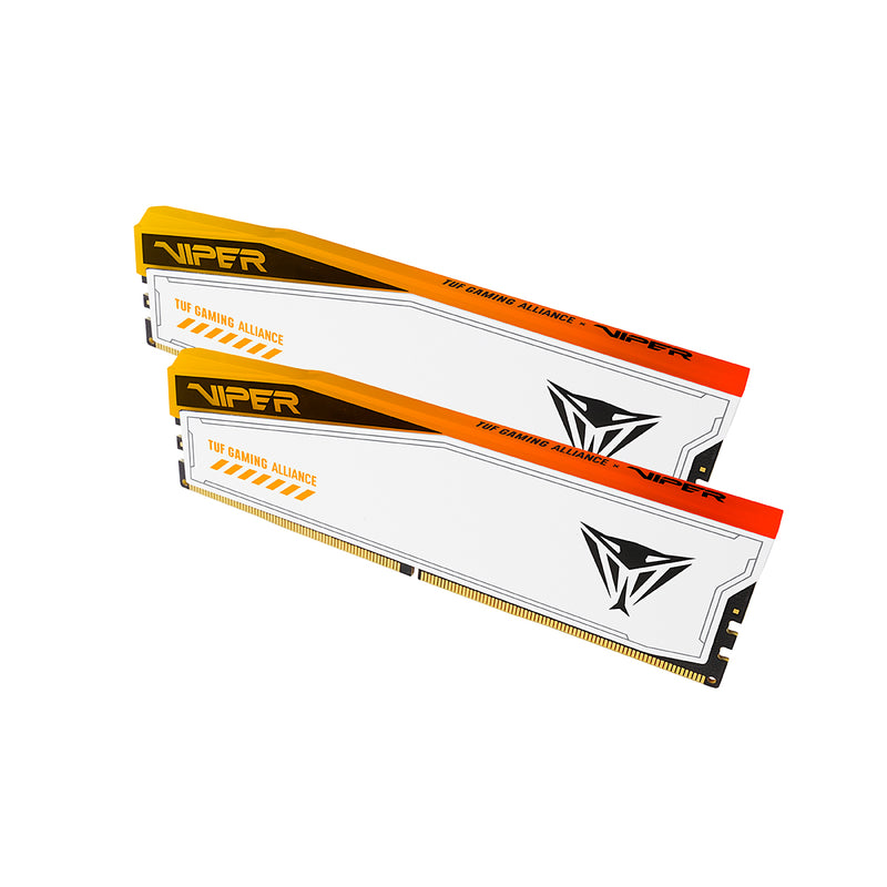 Patriot Viper Elite 5 RGB TUF DDR5 6000MT/s Kit