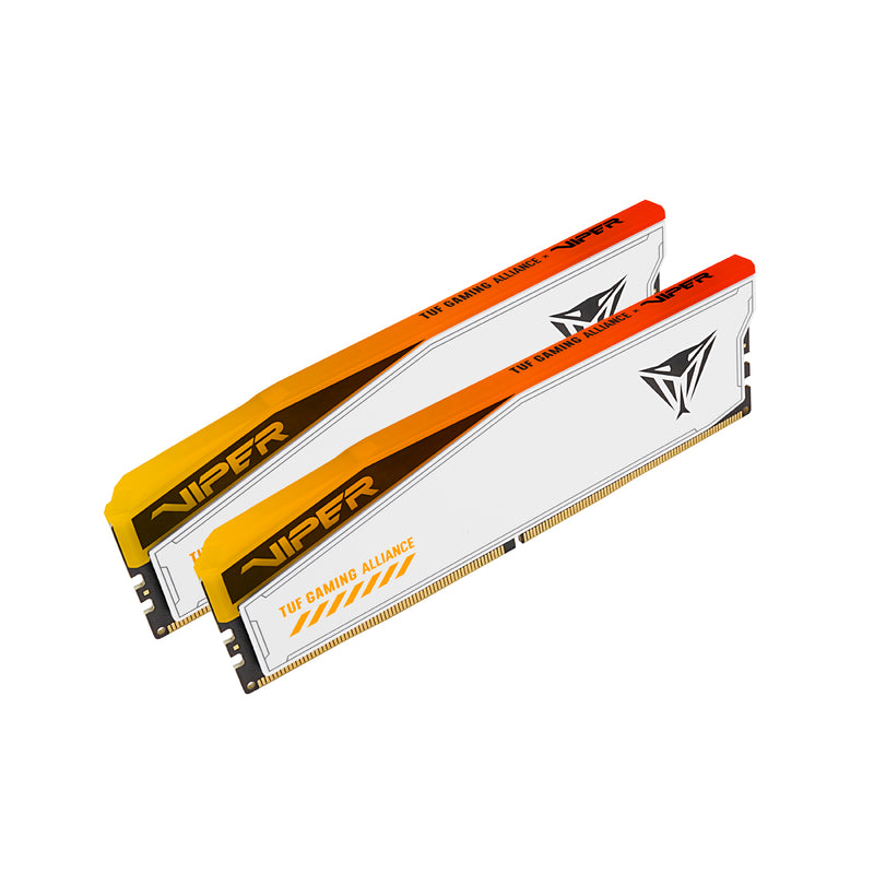 Patriot Viper Elite 5 RGB TUF DDR5 6000MT/s Kit
