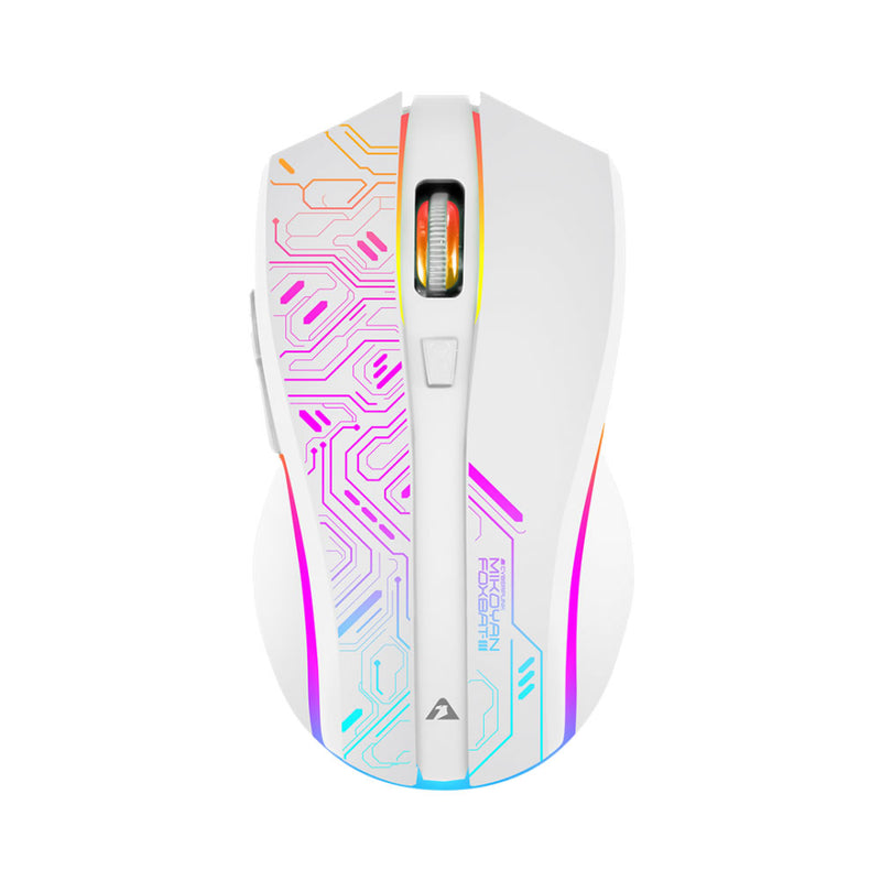 Armaggeddon Mikoyan Foxbat-III Cyberpunk Wireless Gaming Mouse